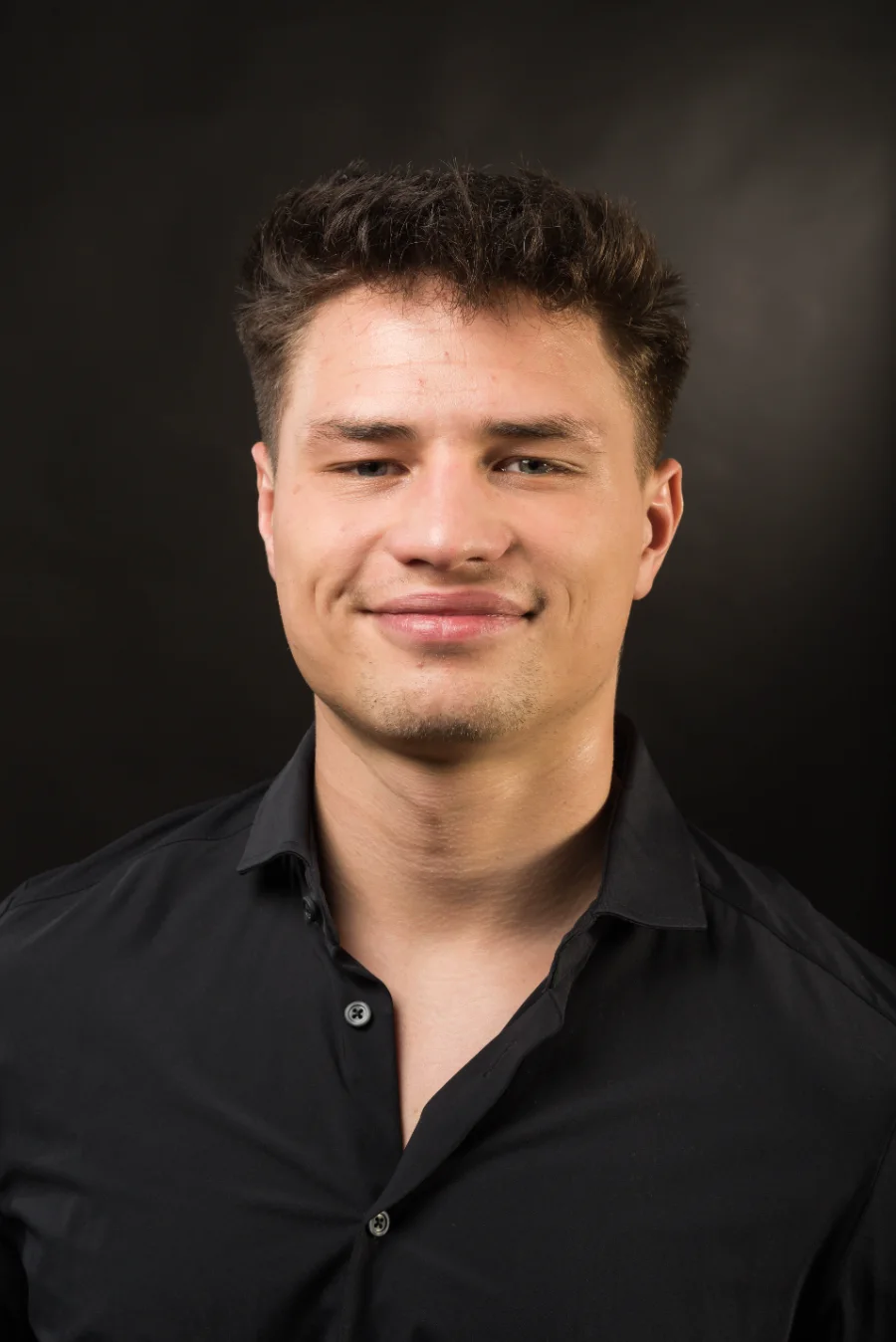 Vincent Noel Dohr, Porträt